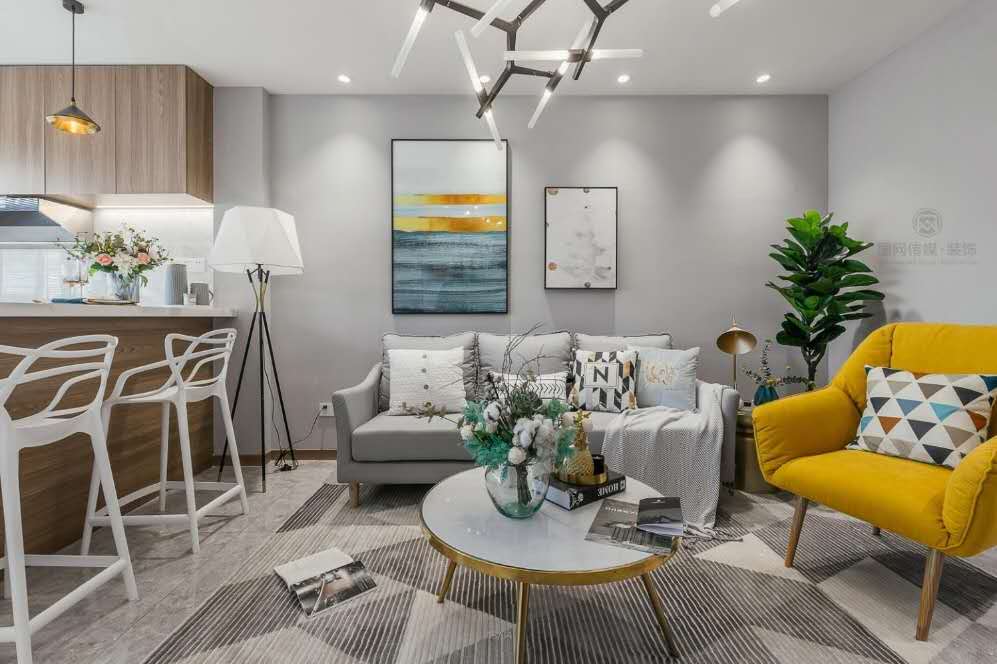 贵阳富力新天地(公寓)样板房