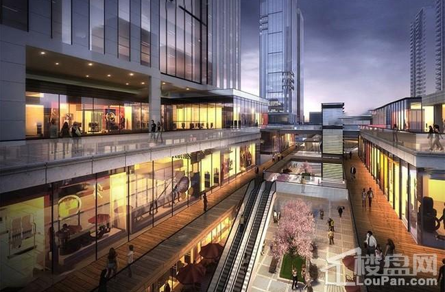 中铁悦龙东郡样板房