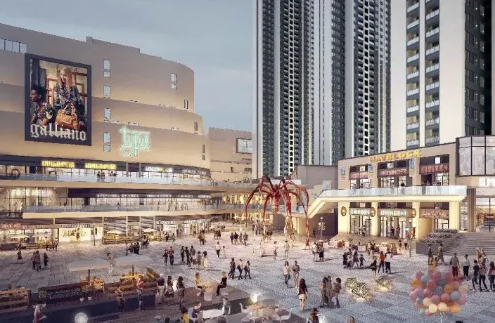 首钢贵州之光样板房