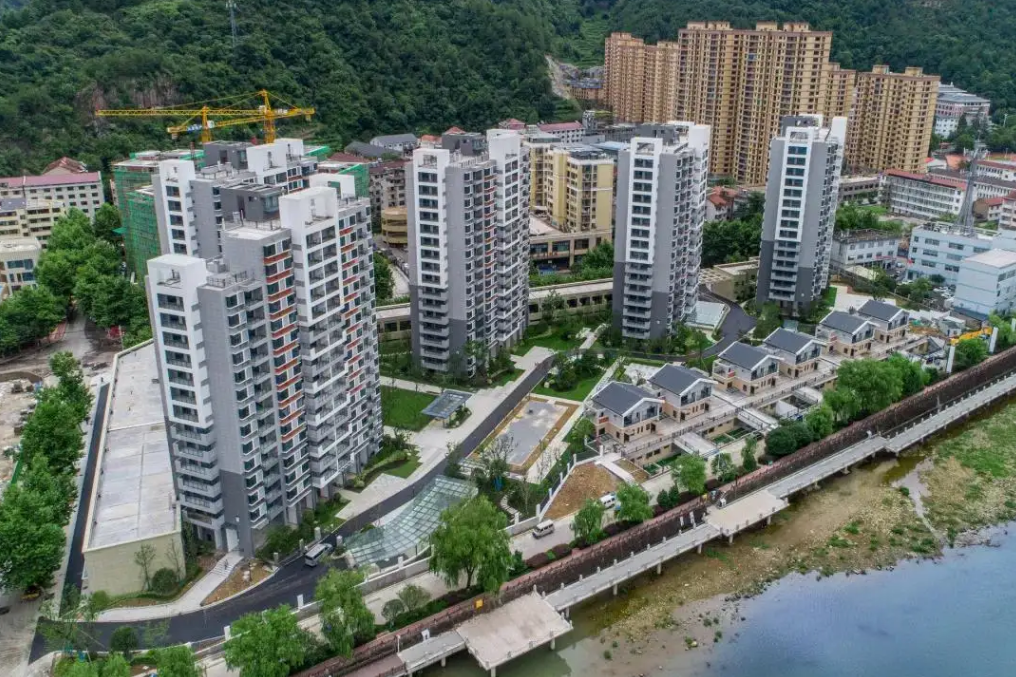 腾龙湾样板房