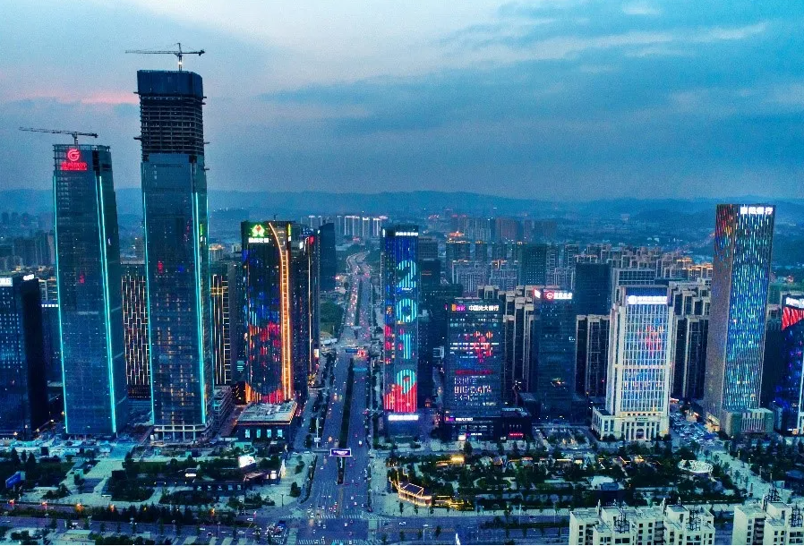 观山湖二手房(小区专家)样板房