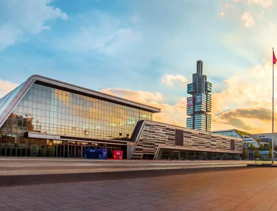 观山湖二手房(小区专家)区位图